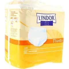 Lindor Fit Pants Nuit Couches Taille M 80uts