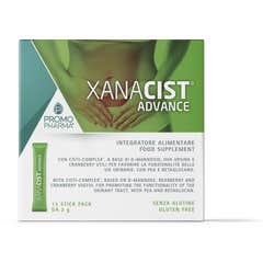 Promopharma Xanacist Advanced 15 Sticks