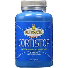 Ultimate Corti Stop 60caps