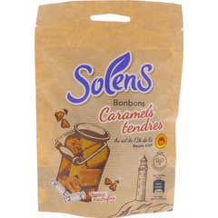 Solens Bonbons Caramels Tendres 100g