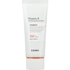 COSRX Crème Solaire Vitalisante à la Vitamine E SPF50 50 ml