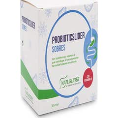 Probioticslider Sobres Monodosis 30 Sobres *