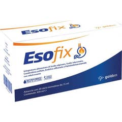 Golden Pharma Esofix 20x15ml