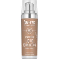 Lavera Hyaluron Fond de Teint Liquide Natural Beige 05 30 ml