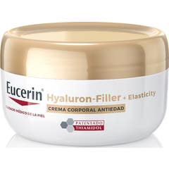 Eucerin Hyaluron-Filler + Elasticity Crema Corporal Antiedad 200ml