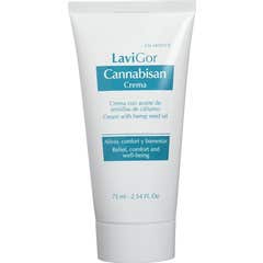 Lavigor Crème de cannabis 75ml