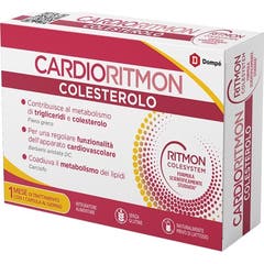 Dompe Cardioritmon Cholestérol 30caps