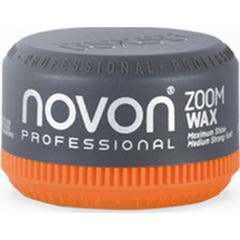 Novon Cire Zoom Fixation Modérée Nro 6 Zoom Wax 50ml