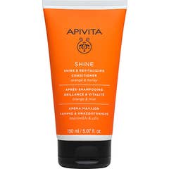 Apivita Shine & Revitalizing Conditioner 150ml