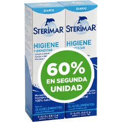 Sterimar Hygiène et Bien-être 2x100 ml