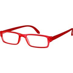 Acorvision Action Lunettes Demi-Lune Rouge +3.00 1pièce