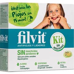 Kit Diméthicone Filvit