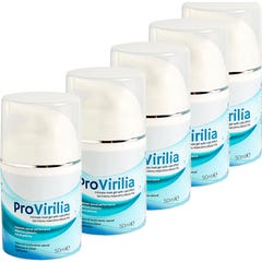 ProVirilia Gel Íntimo Vigorizante Masculino 5x50ml