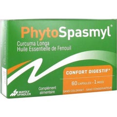 Phytospasmyl Caps Bt 60