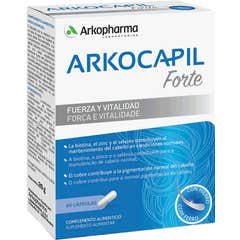 Arkopharma Arkocapil Forte 60 Capsules