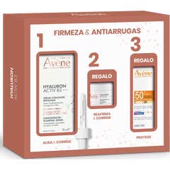 Avène Pack Hyaluron Activ B3 Sérum 30ml + Crème 7ml + Fluide Solaire Anti-Âge SPF50 5ml