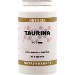Ortocel Taurine 500mg 90caps