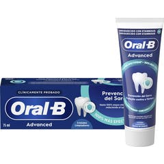 Oral-B Advanced Prévention du tartre 75 ml