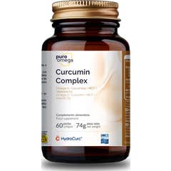 Puro Omega Curcumine Complexe 60 Gélules