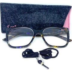 Coronation Lunettes de lecture Smyrne écaille +150 +150
