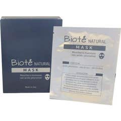 Bioté Natural Mask Mascarilla Monouso Ácido Hialurónico 30g