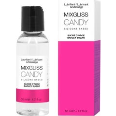 Mixgliss Candy Silicone Lubricant 50ml