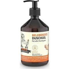 Gel douche énergisant Oma Gertrude 500ml