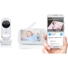 Motorola Babywatch VM44 Vidéo Écran de 4.3