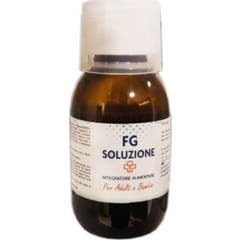 F&G FG Solution+ Supplément Voies Respiratoires 100ml