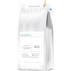 Kosméal Sel De la Mer Morte 4kg