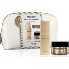 Atashi Rituel Jeunesse Éternelle Set L'Essenza Eterna + Crème + Trousse