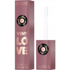 Eveline Cosmetics VinyLove Vinyl Rouge à Lèvres Liquide 06 Chillie 4 ml