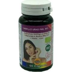 Robis Cheveux Ongles Peau Bio 60caps Robis Cheveux Ongles Peau Bio 60caps