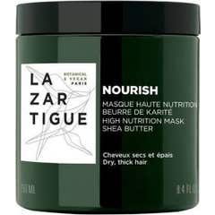 Lazartigue Nourish Masque Haute Nutrition 250Ml