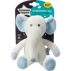 Tommee Tippee Eddy El Elefante Muñeco Transpirable 2uds