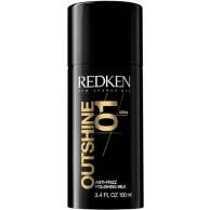 Redken Outshine 01 Lait anti-frisottis 100ml