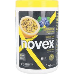 Novex Superhairfood Fruit Passion + Myrtille Masque 1000g