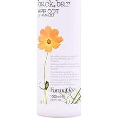 Farmavita Back Bar Shampooing à l'abricot 1000ml