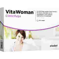 VitaWoman Cimicifuga 60 Comprimés