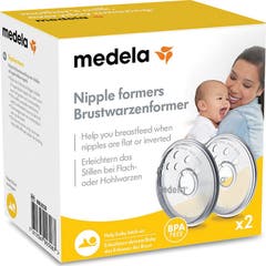 Medela bouclier de tétine 2 pcs