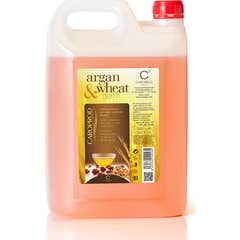 Caroprod Shampooing Germes d'Argan et de Blé 5l