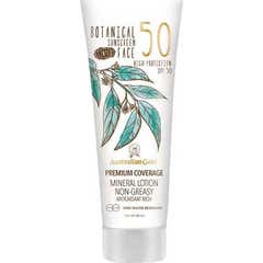 Australian Gold Botanical Protect Visage Couleur Spf50 F-L 88ml