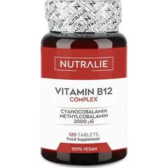 Nutralie Vitamina B12 Complex Bio 120comp