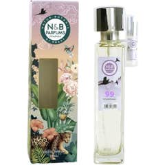 Natur Botanic Eau De Parfum Pour Femme  Nº99 150ml