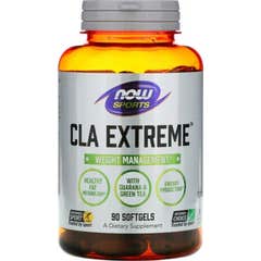 Now Sports CLA Extreme 750mg 90caps
