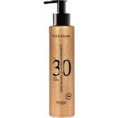 Soleamore Lait Solaire Acide Hyaluronique SPF30 200ml