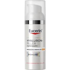Eucerin Hyaluron-Filler + Longevity Crème de Jour SPF 30 50ml