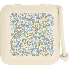 BIBS Boîte à Tétines Eloise Ivory 1 Unité