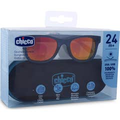 Chicco Lunettes de soleil bleues 1 unité