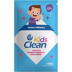 Kids Clean Hands Wipes 30 pcs